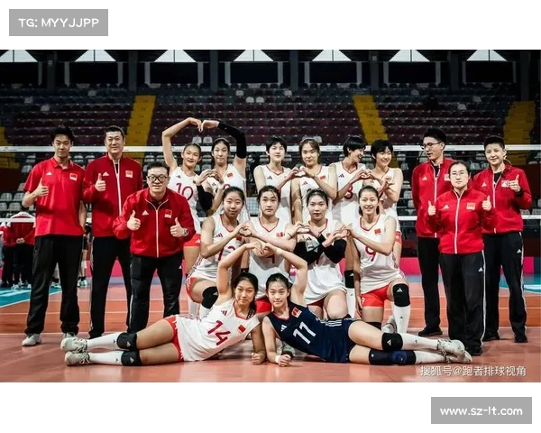 中国女排 3-1 捷克：主攻双星闪耀，副攻短板 + 赵勇指挥存疑
